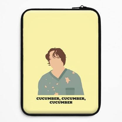 Cucumber, Cucumber, Cucumber Universal Laptop Sleeve