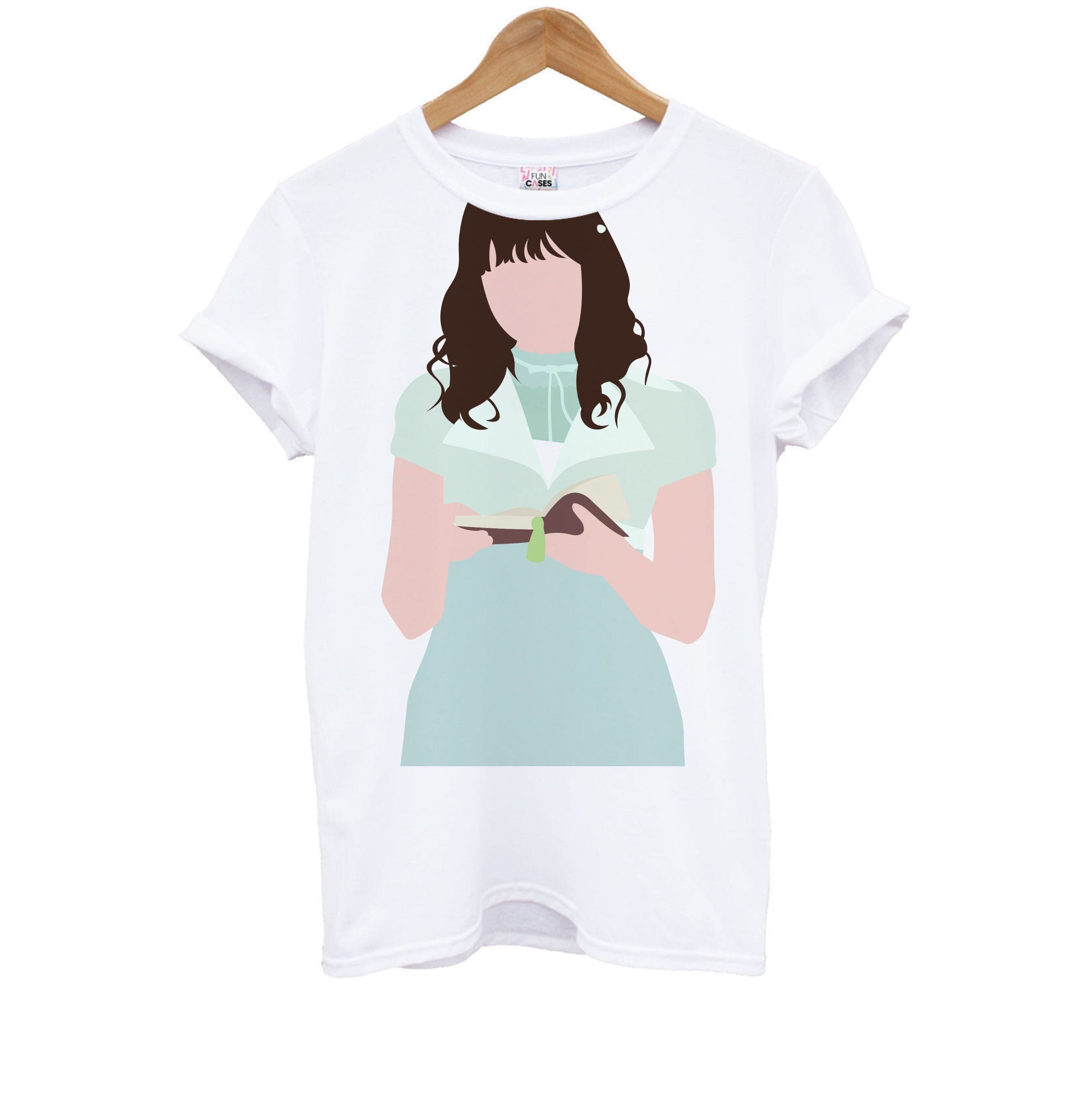 Eloise Bridgerton Kids T-Shirt