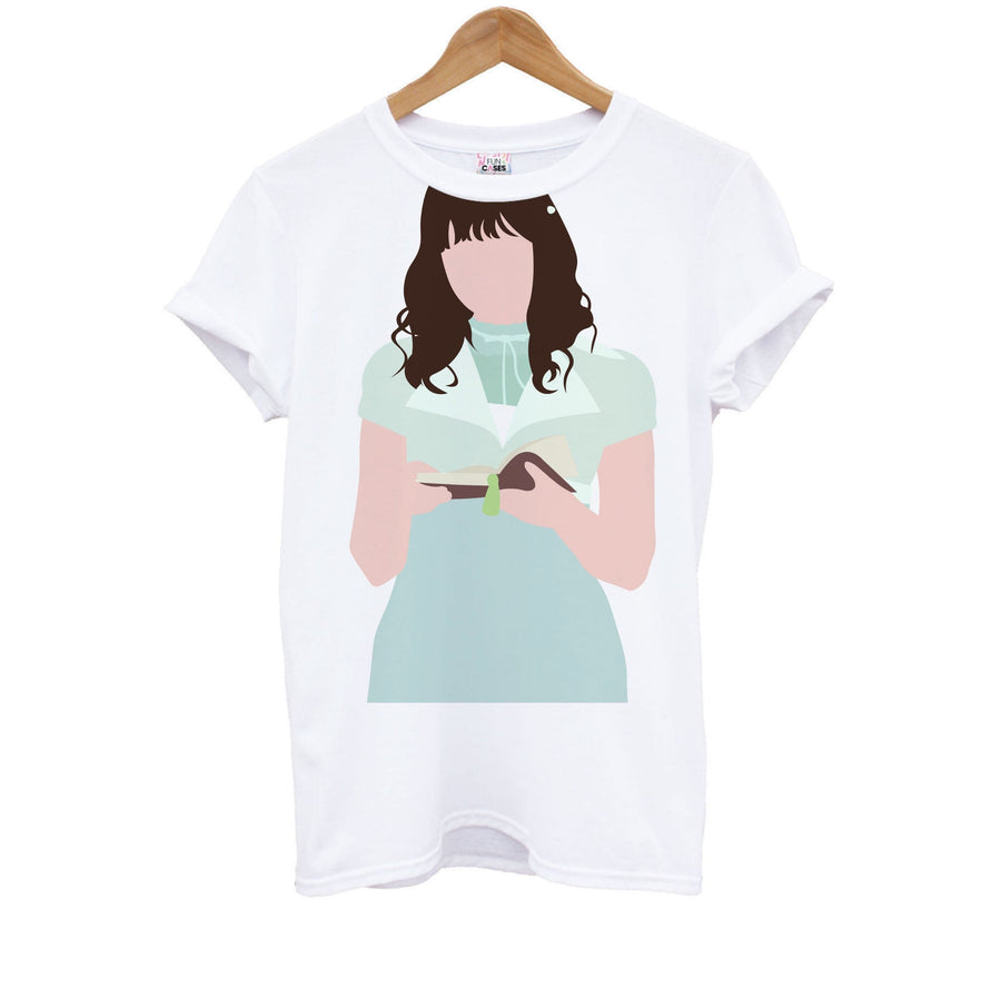 Eloise Bridgerton - Bridgerton Kids T-Shirt