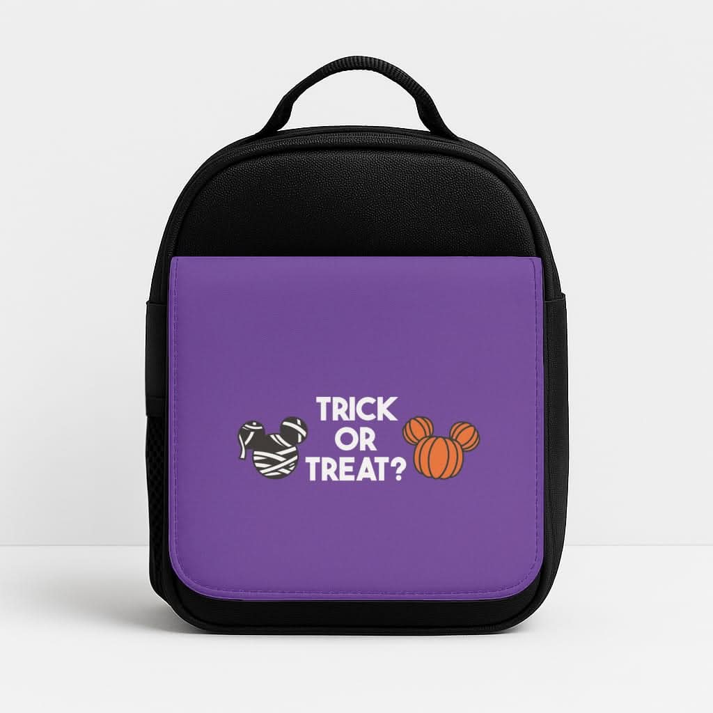 Trick Or Treat Mouse Lunchbox