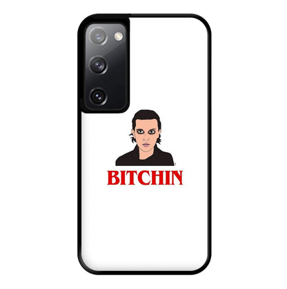 Goth Eleven Bitchin Phone Case