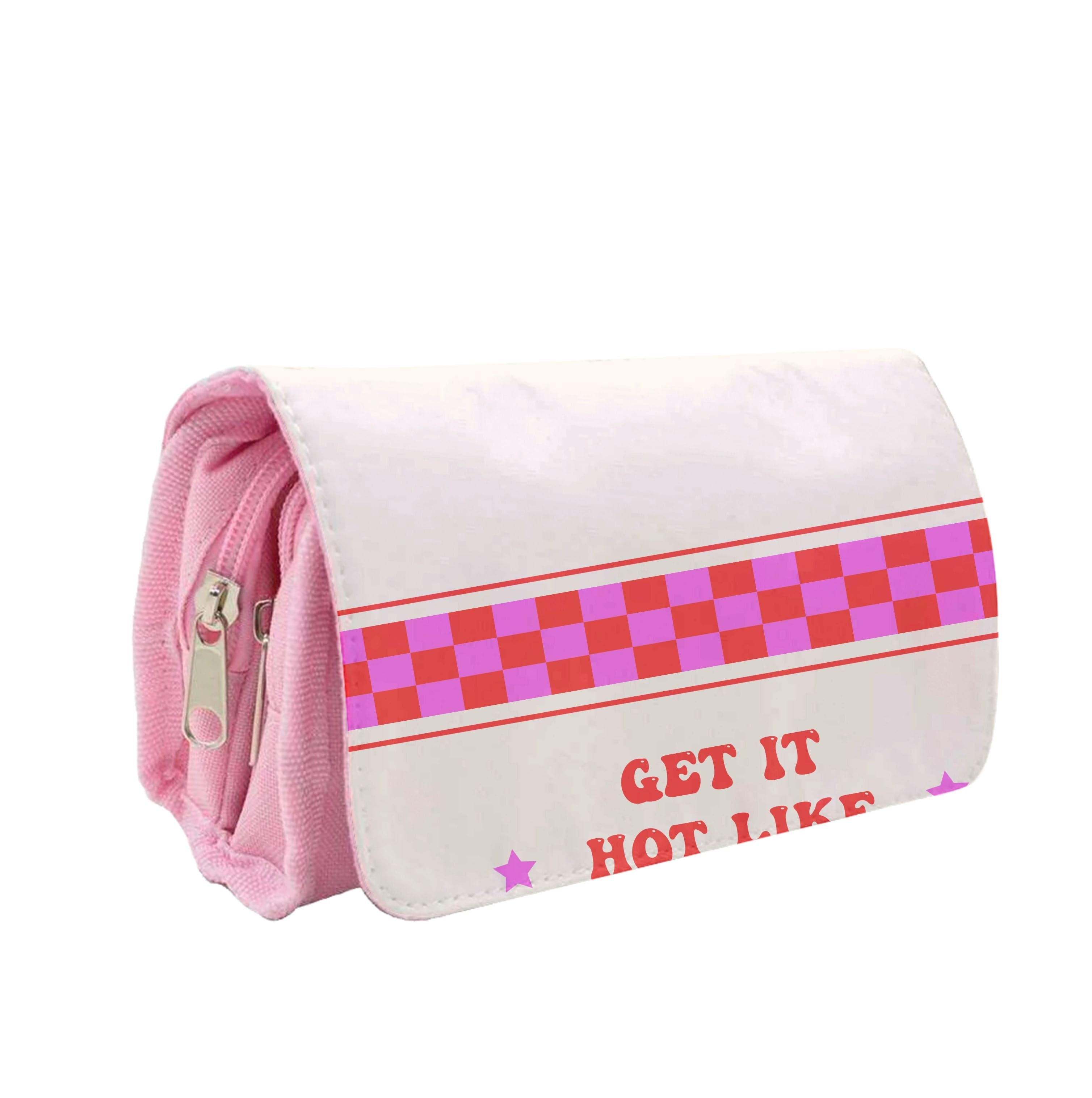 Get It Hot Like Papa John - Chappell Pencil Case