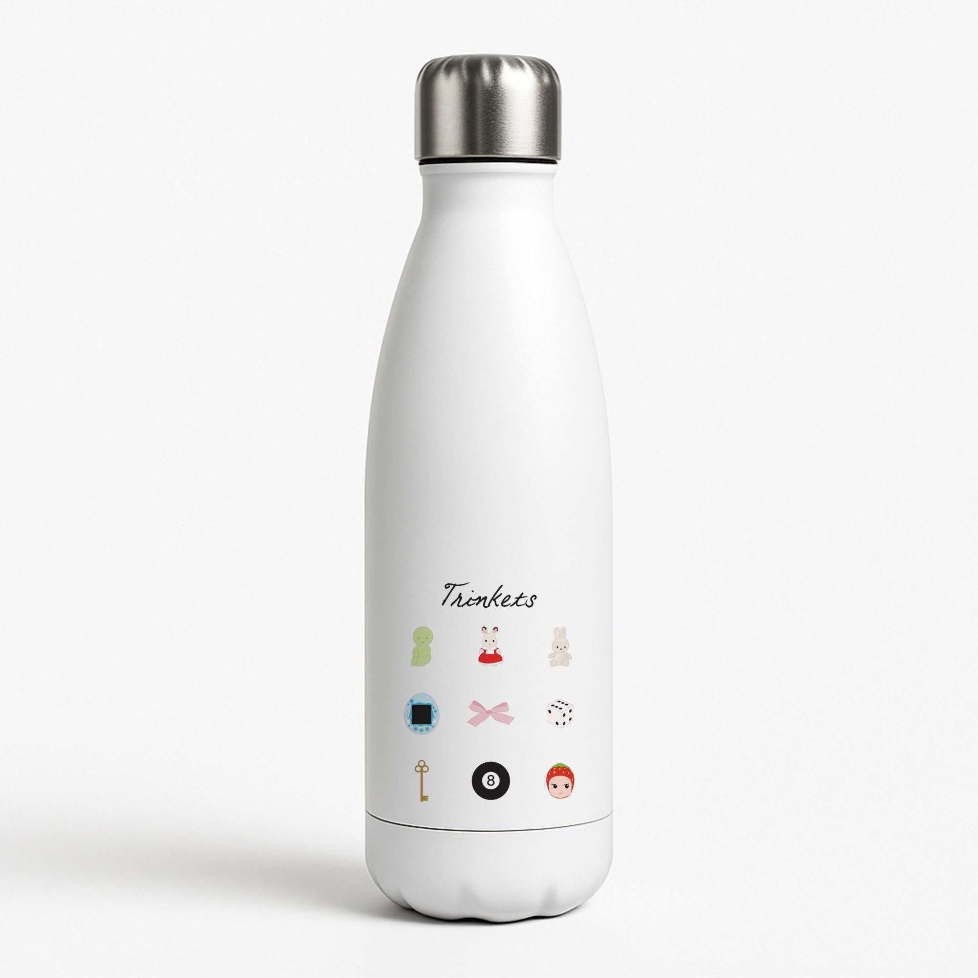 Trinkets Water Bottle