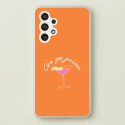 Go-Go Juice Galaxy A13 Case