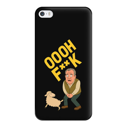 Oooh Fk iPhone 5 / 5s / SE 2016 Case