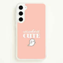 Wicked Cute Galaxy S23 Plus Case