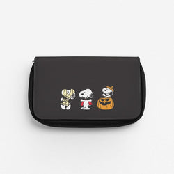 Cartoon Beagle Halloween Costumes Pencil Case