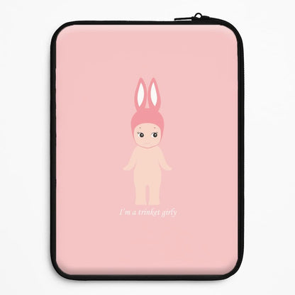 I'm A Trinket Girly Universal Laptop Sleeve