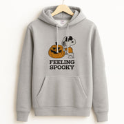 Feeling Spooky Cartoon Beagle Hoodie 2