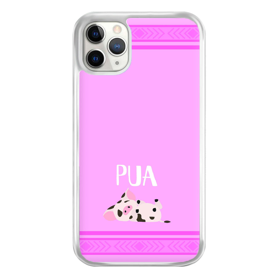 Pua Phone Case