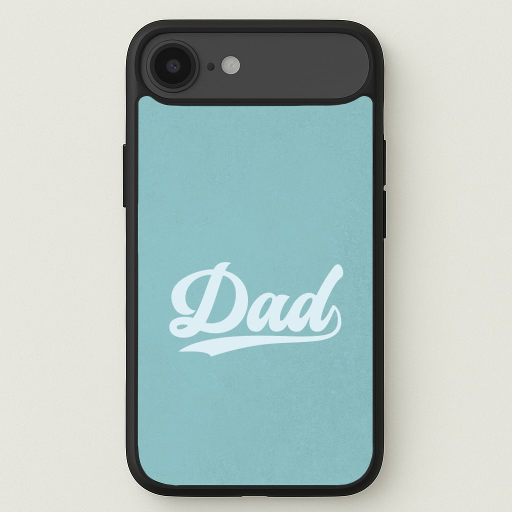 Dad Logo iPhone 17 Air Case