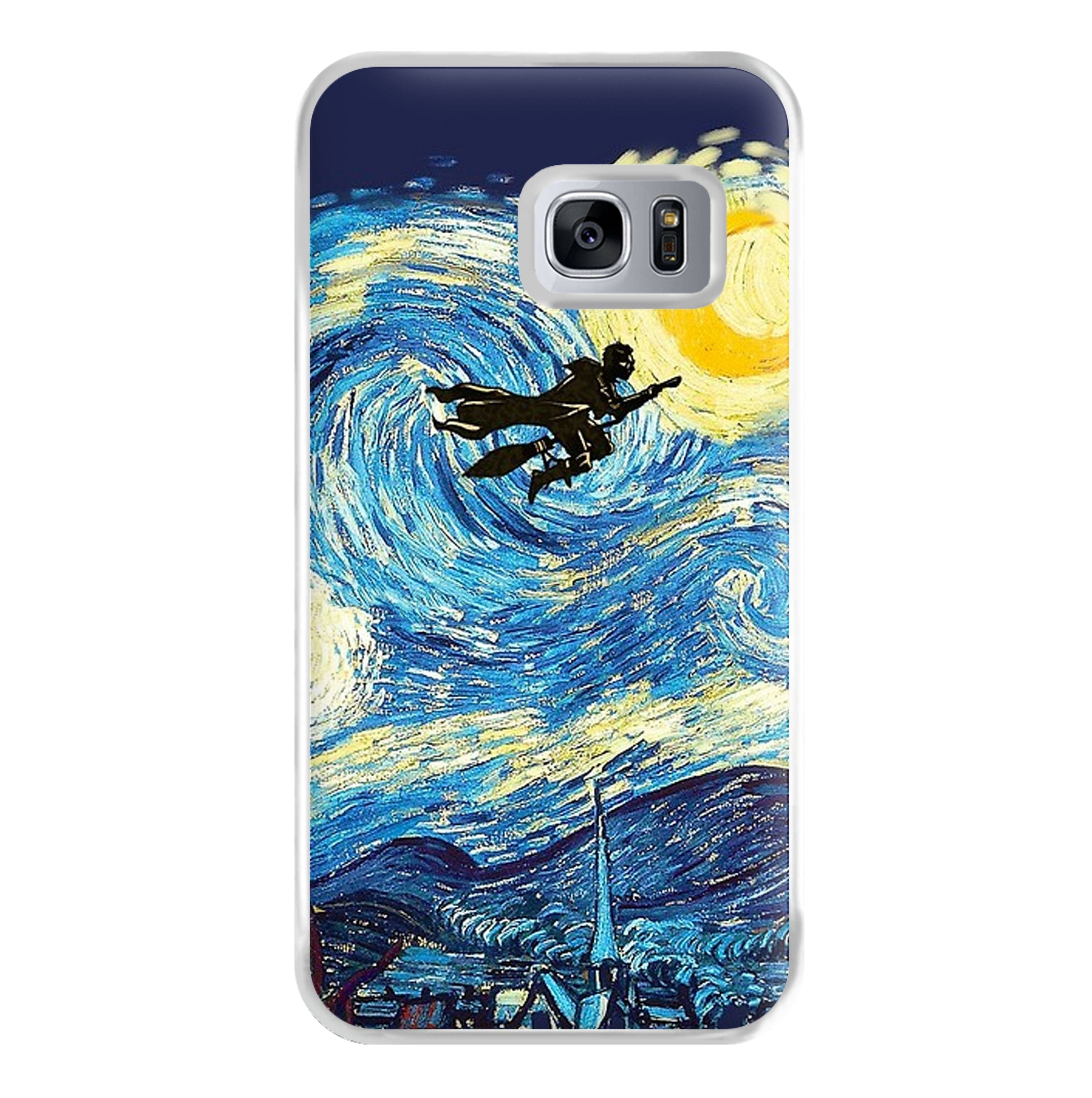 Starry Potter Phone Case