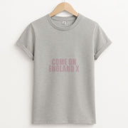 Come On England T-Shirt 2