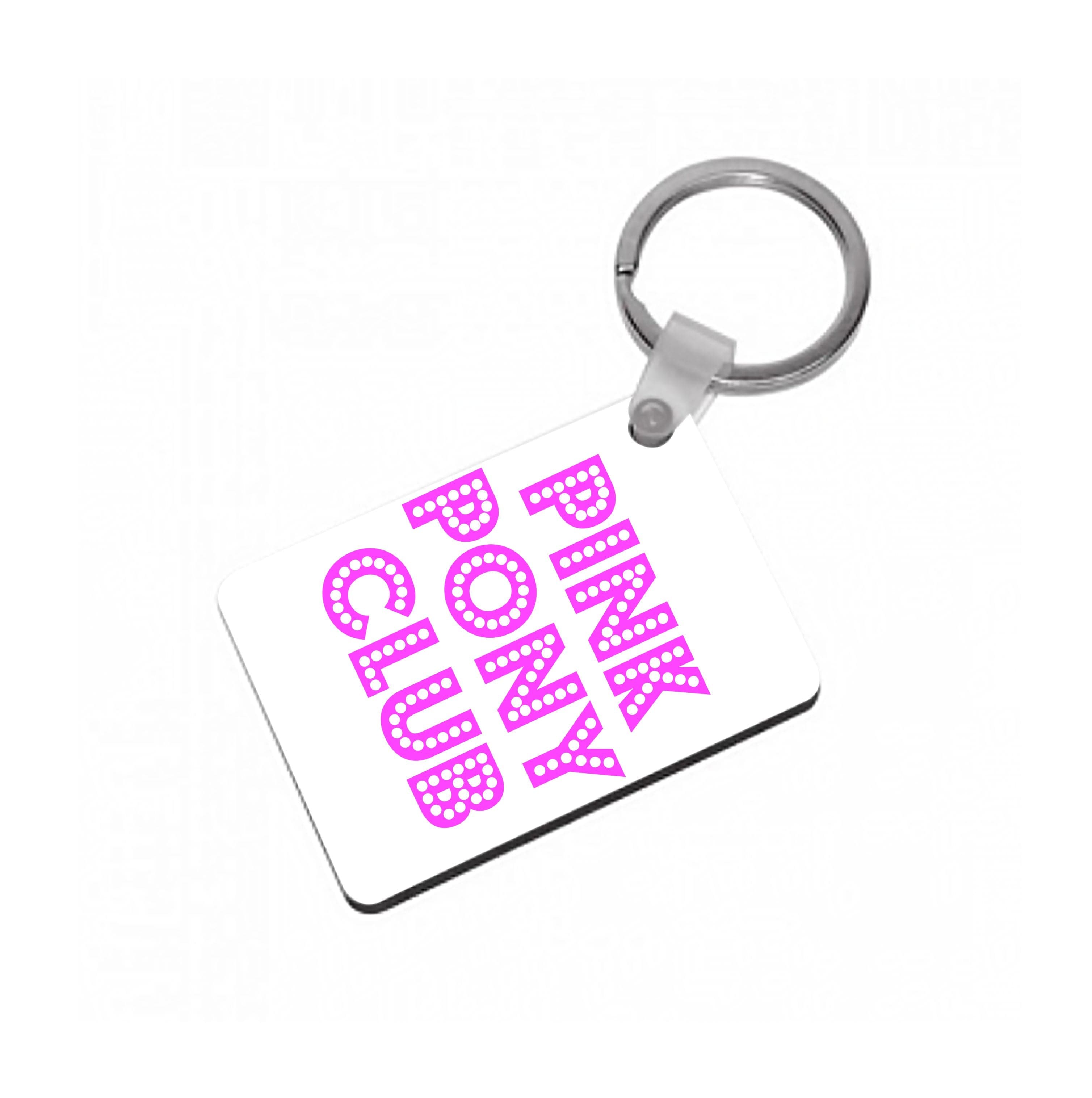 Pink Pony Club - Chappell Keyring