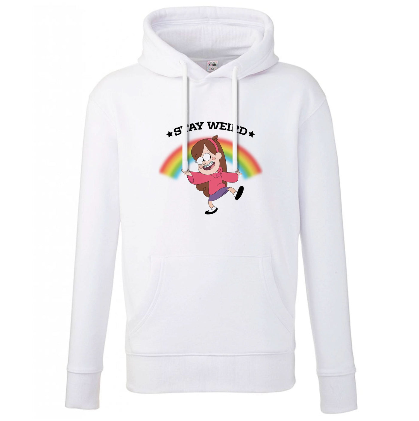 Stay Weird Hoodie