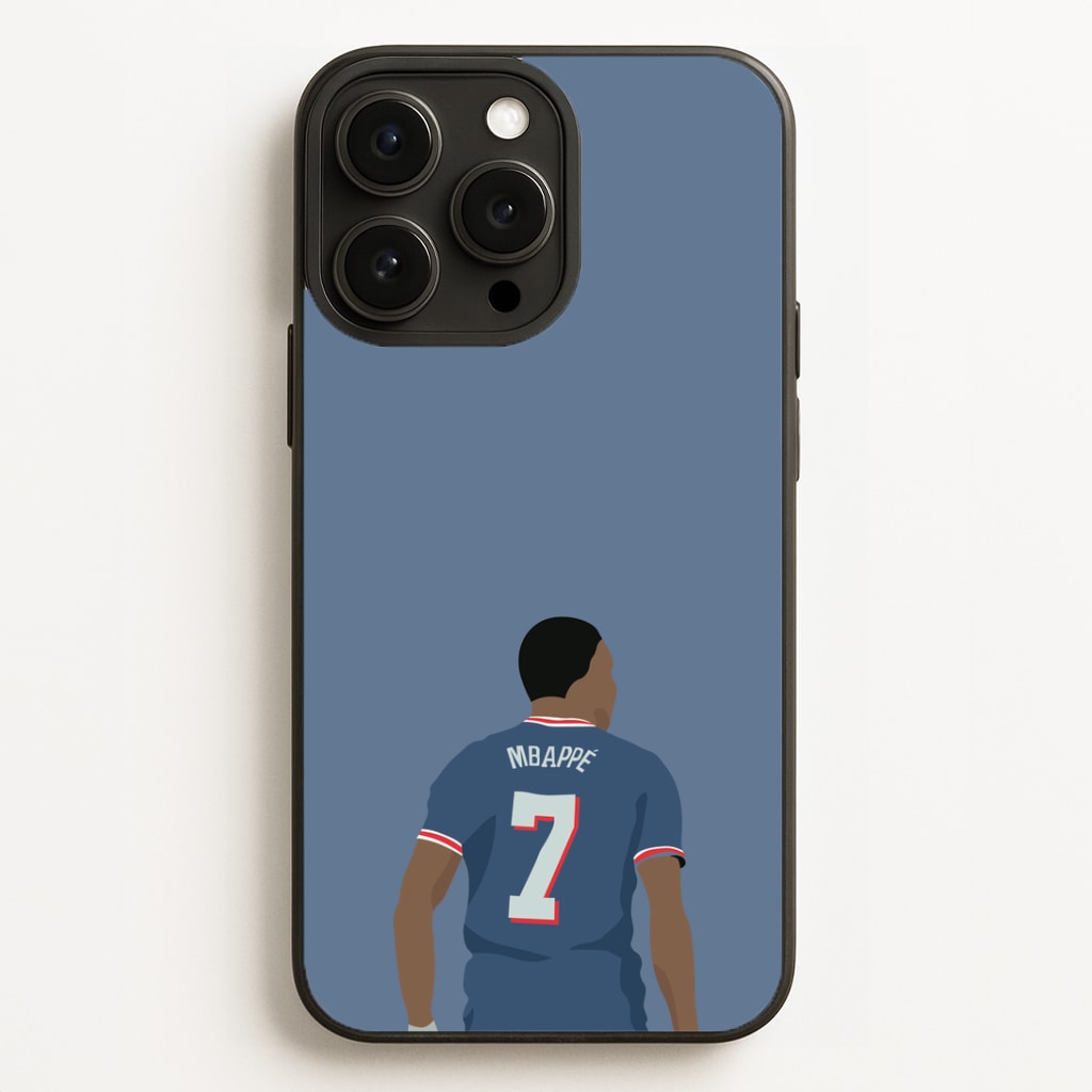 Mbappe - Football Phone Case