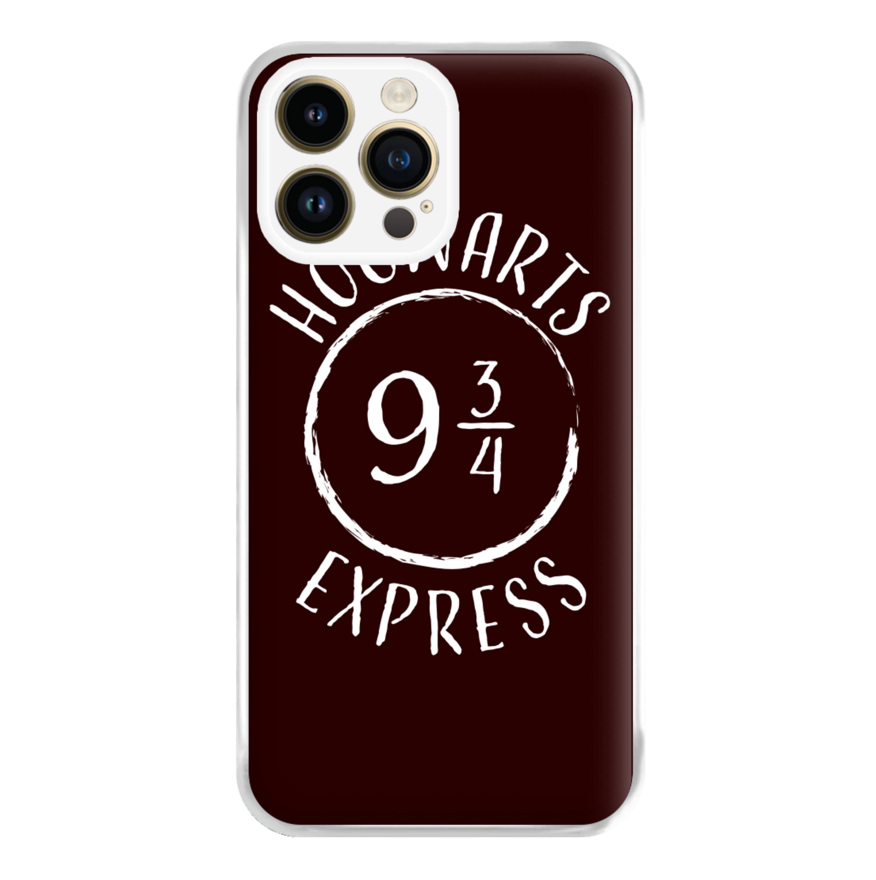 Hogwarts Express Phone Case