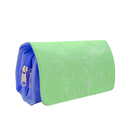 Aesthetic Leaf - Foliage Pencil Case