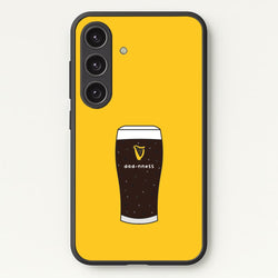 Dad-nness Galaxy S24FE Case
