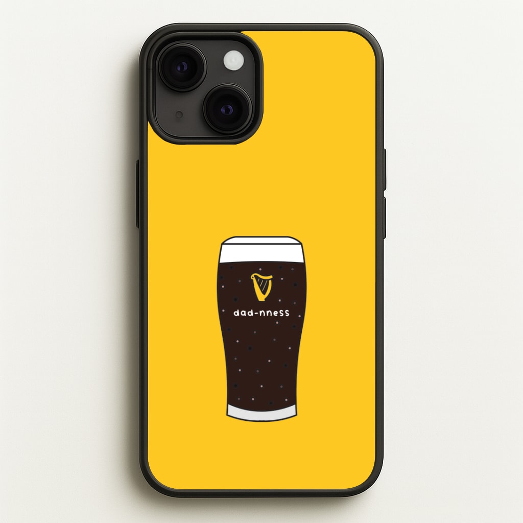 Dad-nness iPhone 13 Case