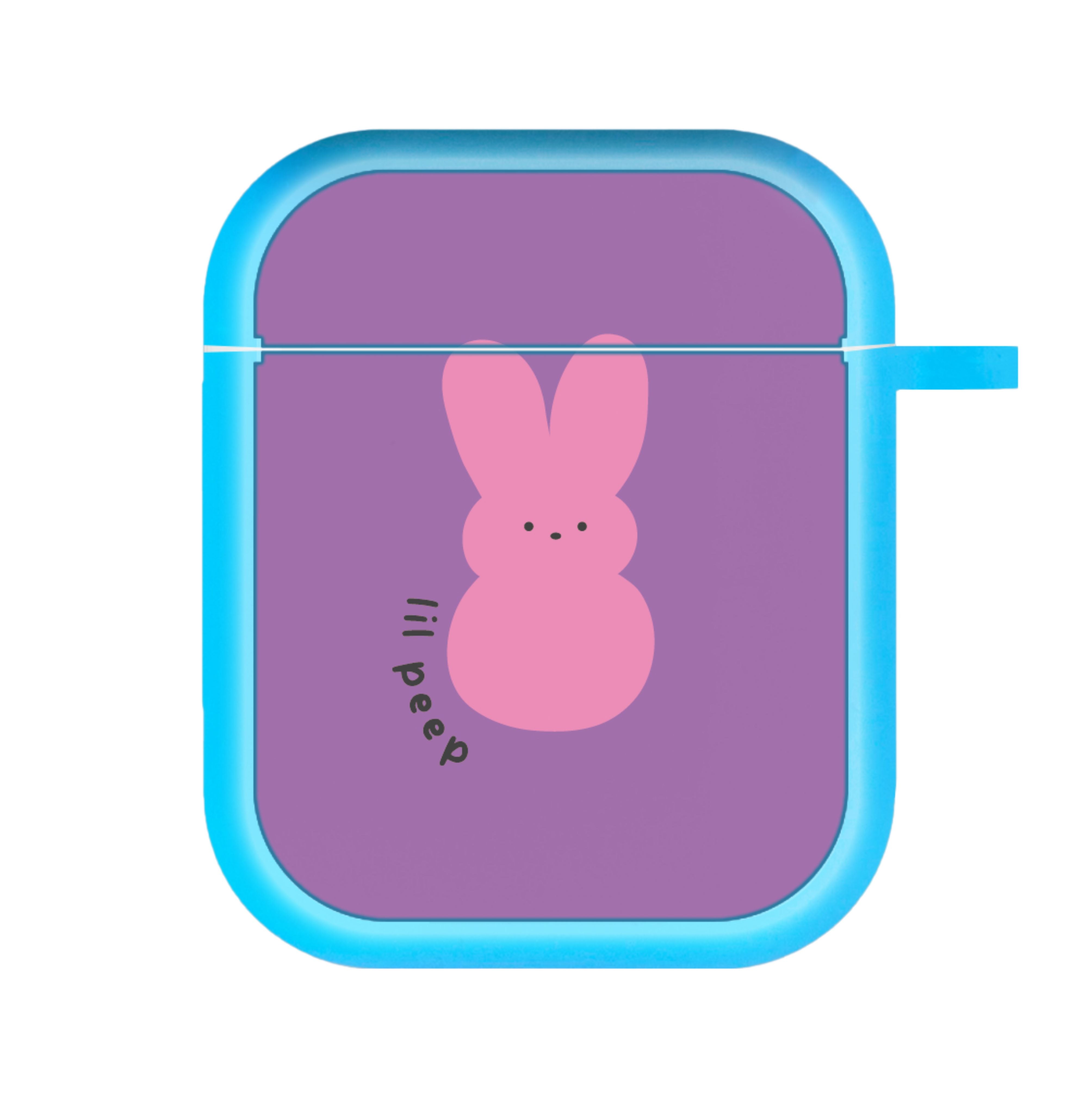 Peep Bunny - Peep AirPods Case