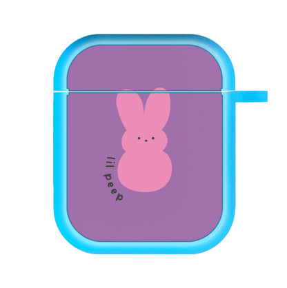 Peep Bunny - Peep AirPods Case