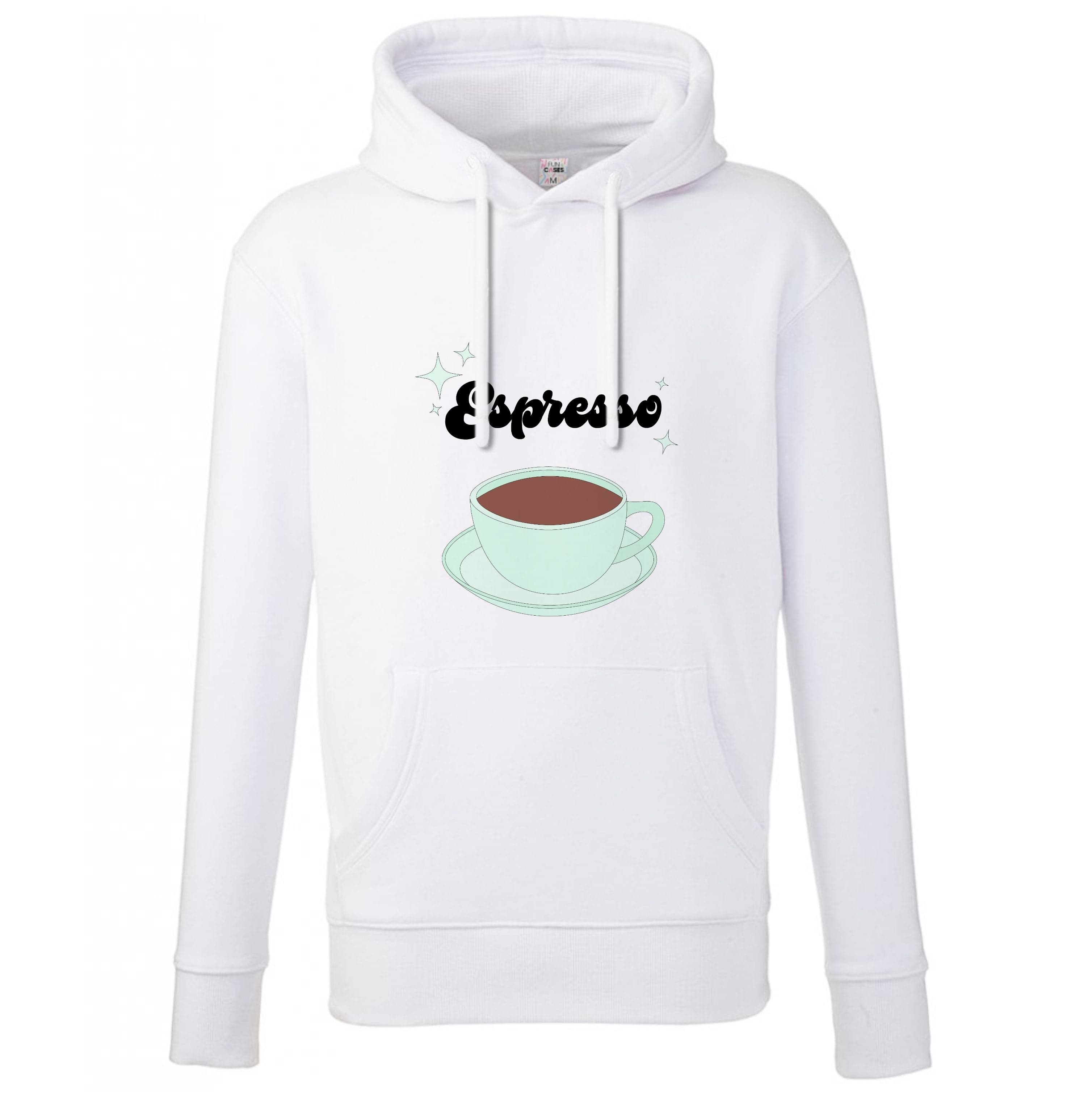 Espresso Hoodie