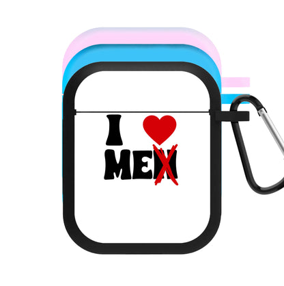 I Love Me - Funny Quotes AirPods Case