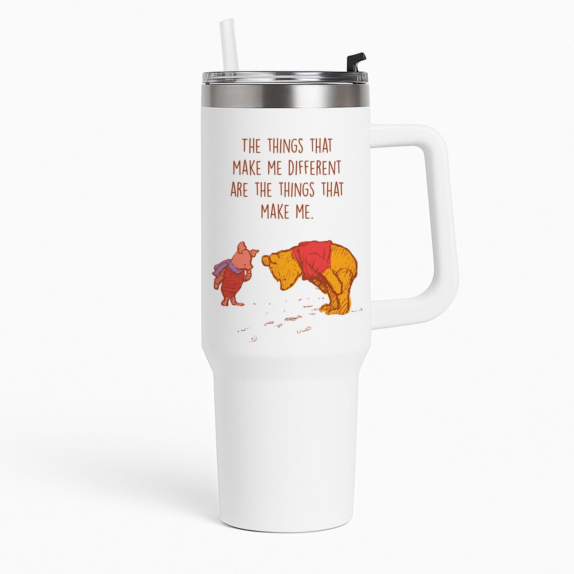 The Things That Make Me Different  Tumbler