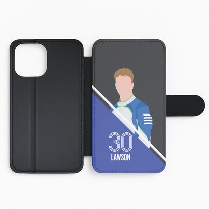 Lawson 2026  Flip Phone Case