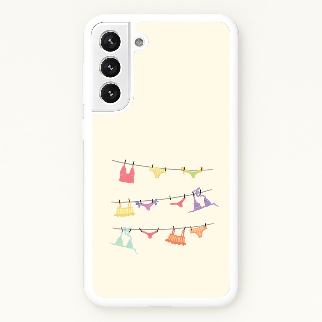 Bikini Bliss Galaxy S21FE Case