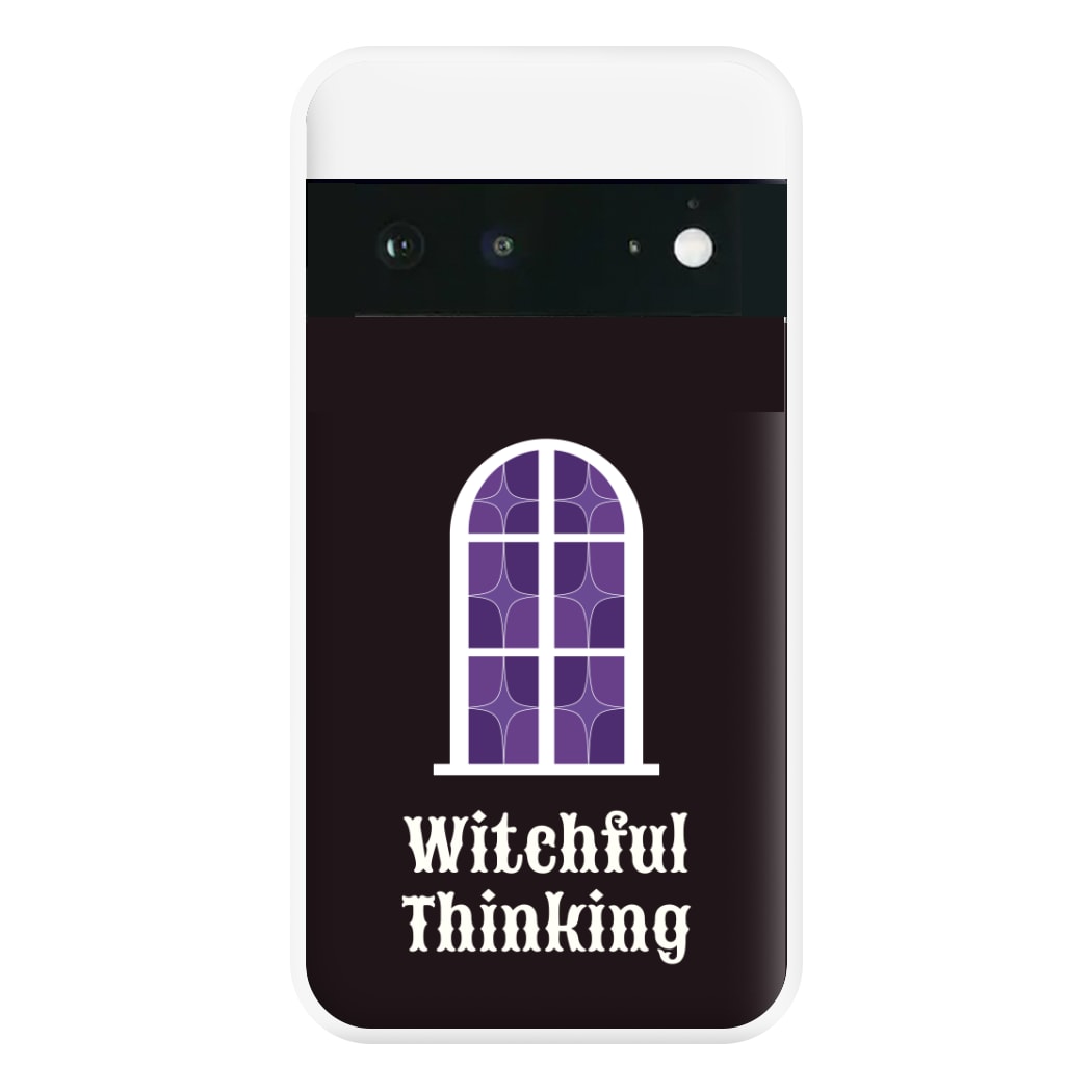 Witchful Thinking Google Pixel 6 Case