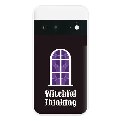 Witchful Thinking Google Pixel 6 Case