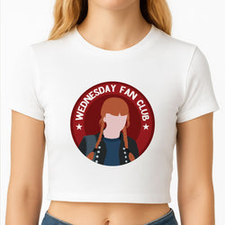 Fan Club Crop Top