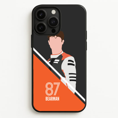 Bearman 2026 iPhone 13 Pro Max Case