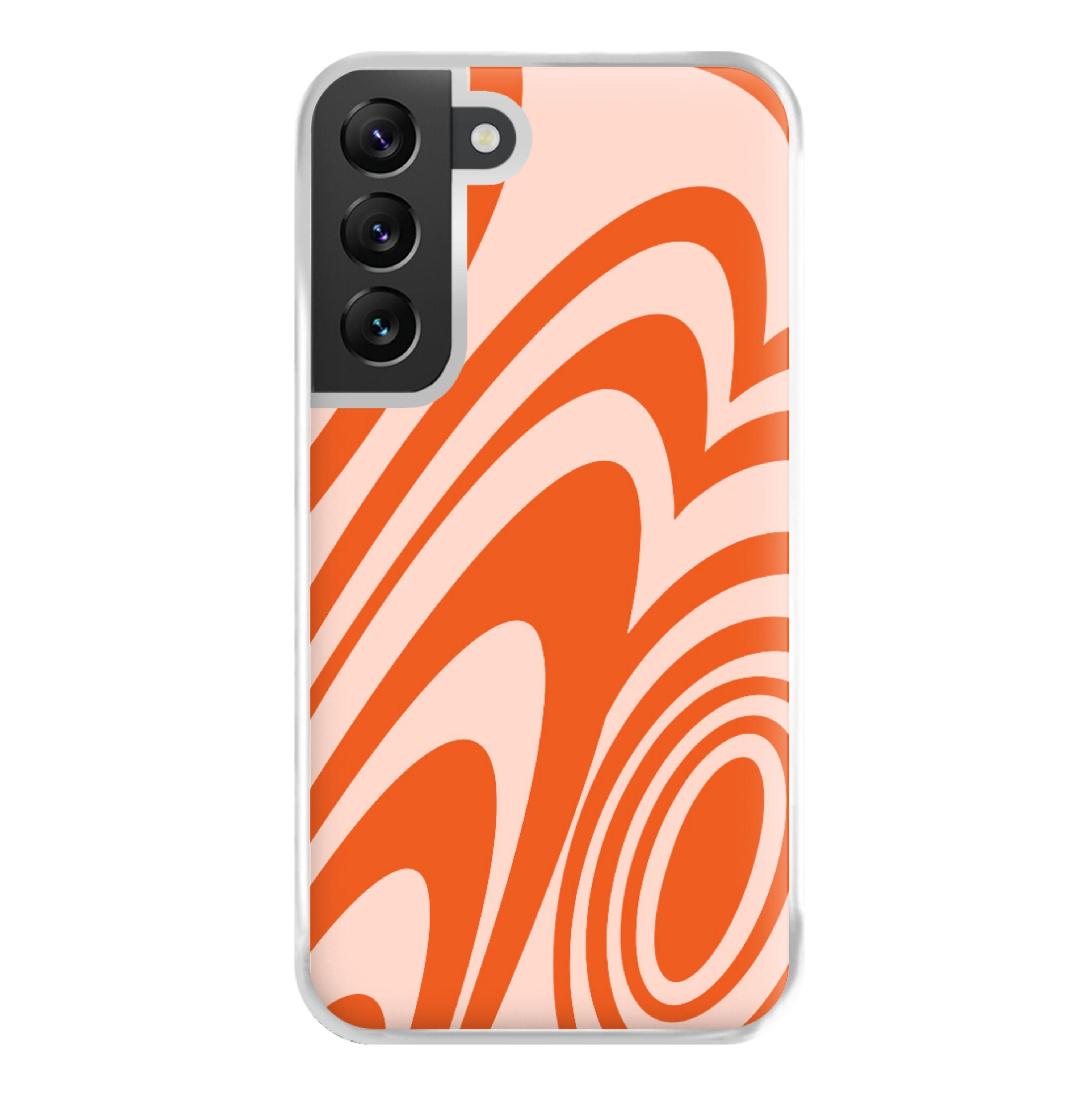 Colourful Abstract Pattern I Phone Case