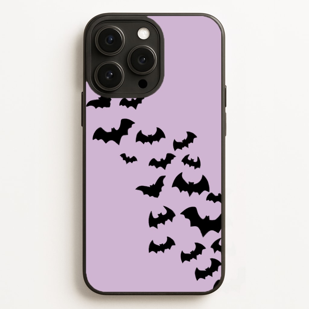 Bats - Halloween Phone Case