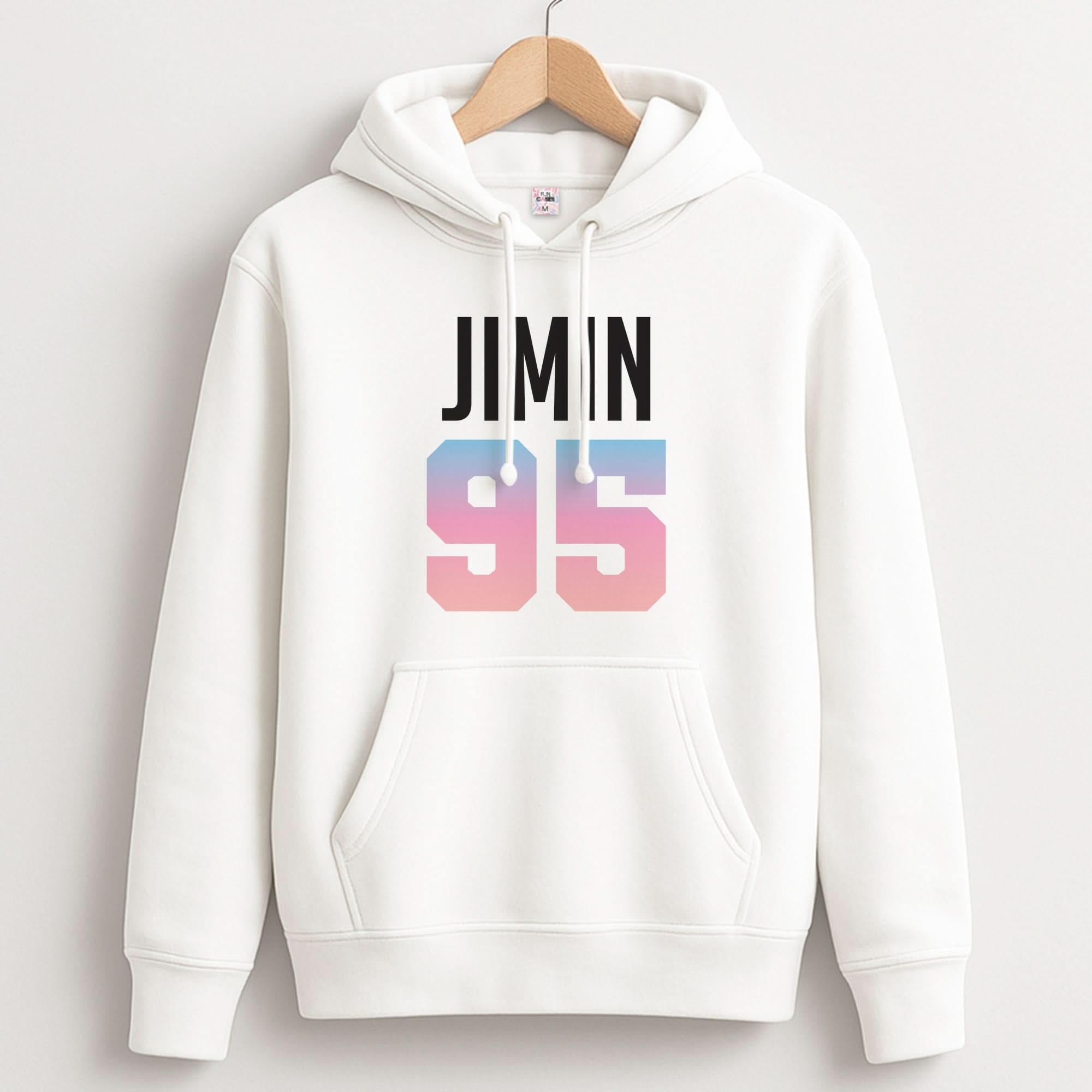 Jimin 95 Hoodie