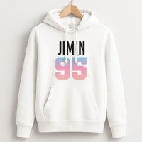 Jimin 95 Hoodie