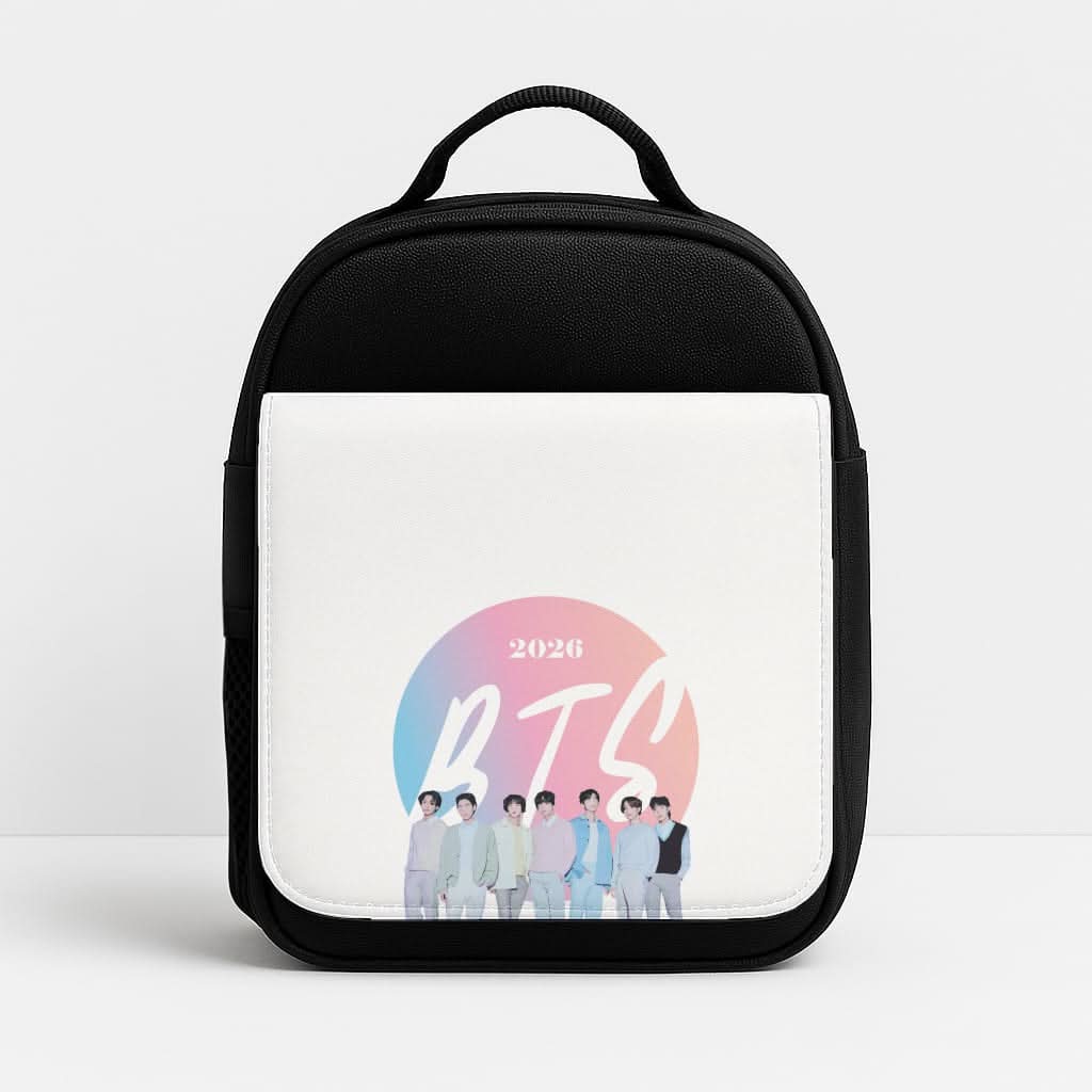 2026 K-Pop Band  Lunchbox