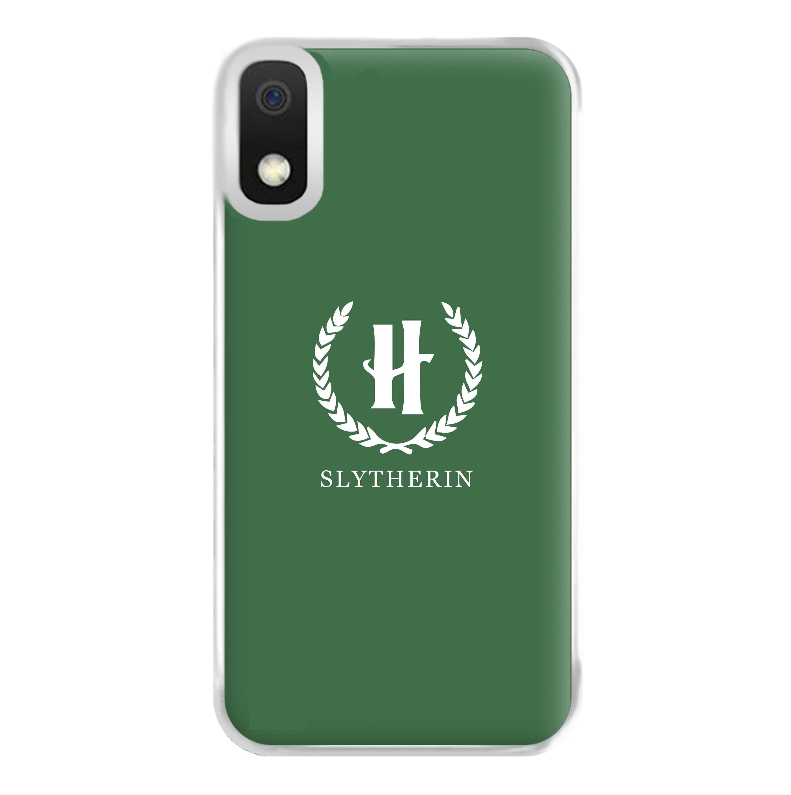 Slytherin Phone Case