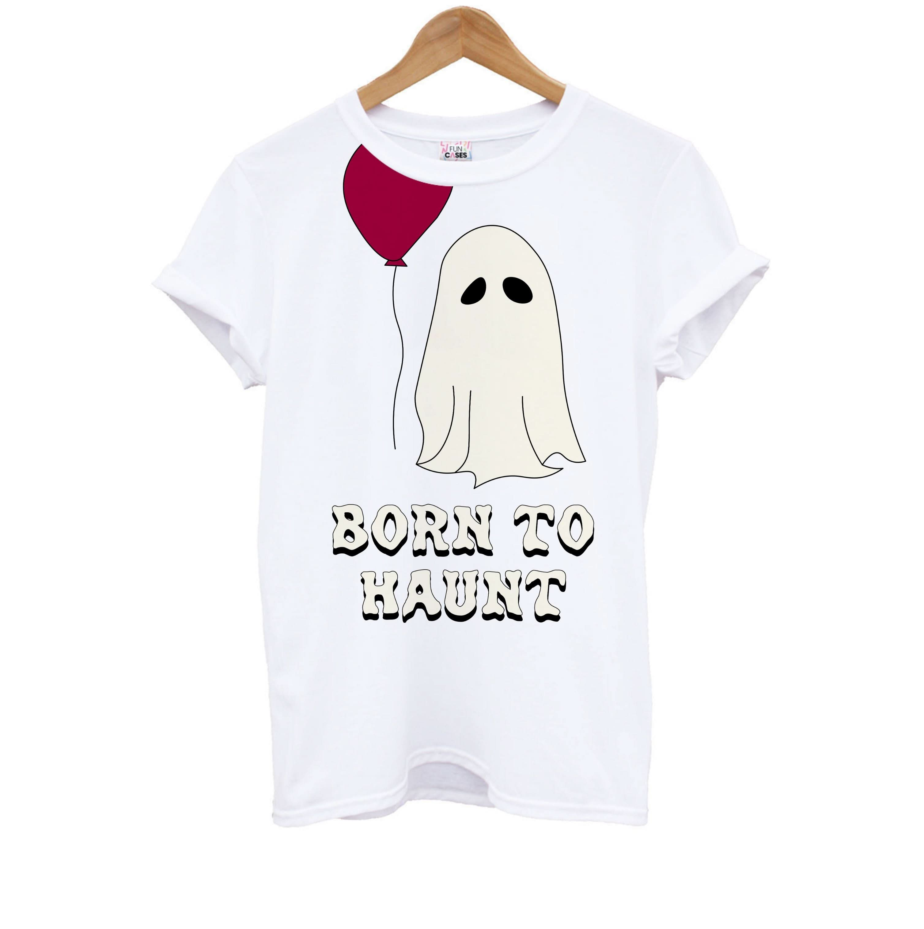 Born To Haunt  Kids T-Shirt