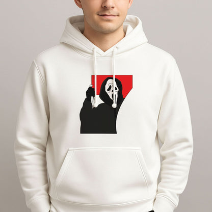 Ghostface 7 Mens Hoodie