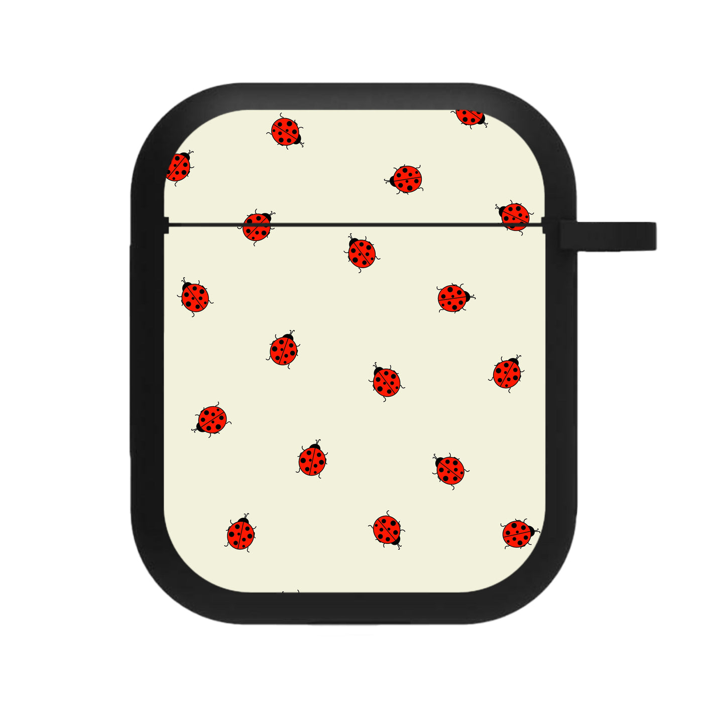 Ladybirds - Spring Patterns AirPods Case