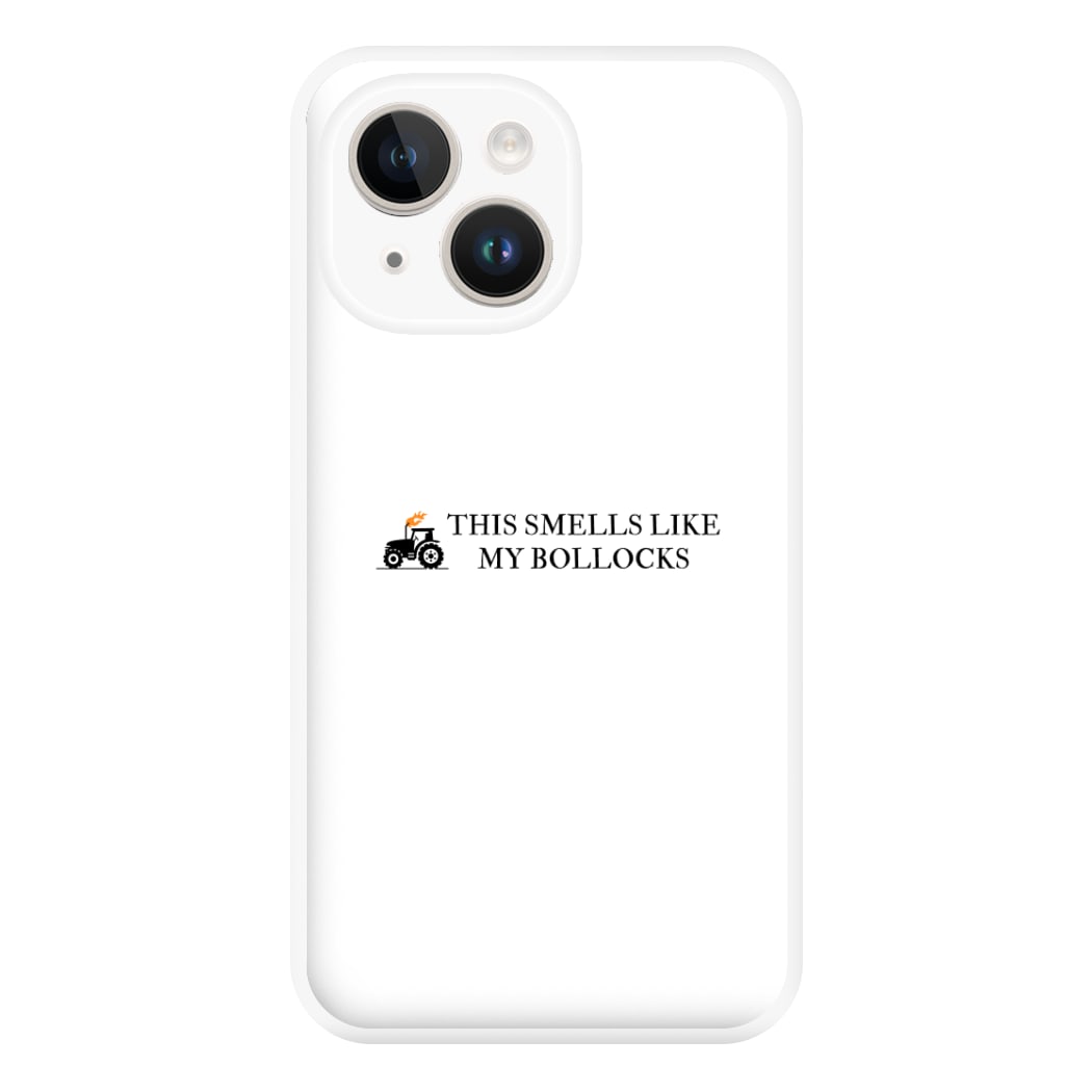 This Smells Like iPhone 15 Plus Case