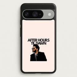 AHTD Singer Google Pixel 10 / 10 Pro Case