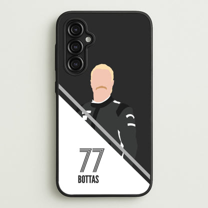 Bottas 2026 Galaxy A14 Case
