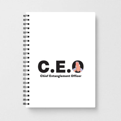 Chief Entanglement Officer Notebook