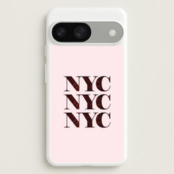 Fifth Avenue  Google Pixel 9 / 9 Pro Case