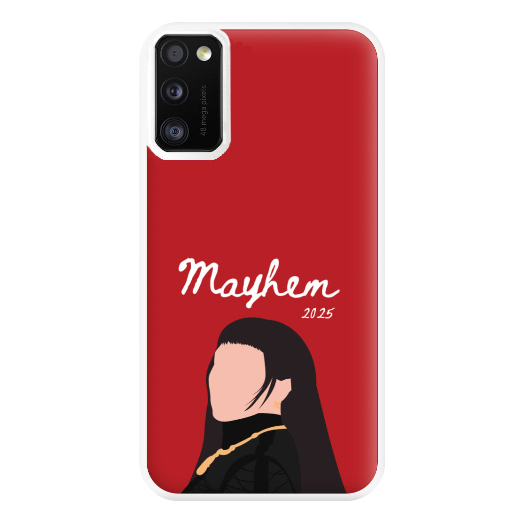 Mayhem 2025 Gaga Galaxy A41 Case